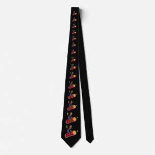 CRAVATE d'amusements de TNT