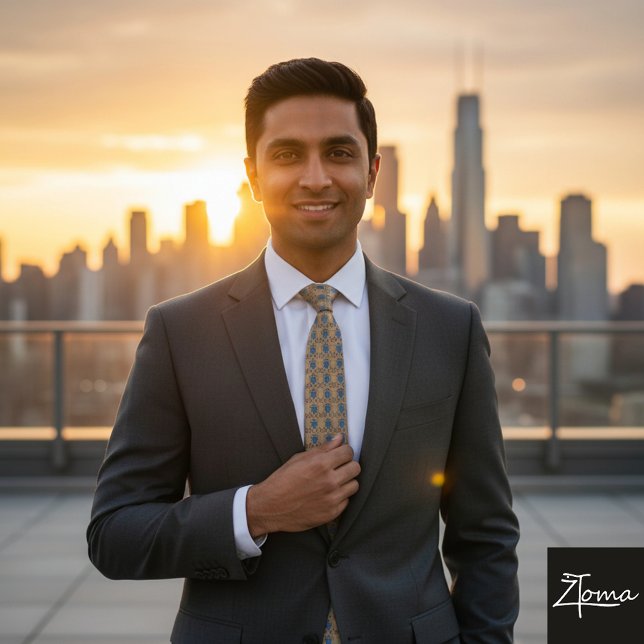 Cravate d'art pharaonique Abstrait (Créateur téléchargé)