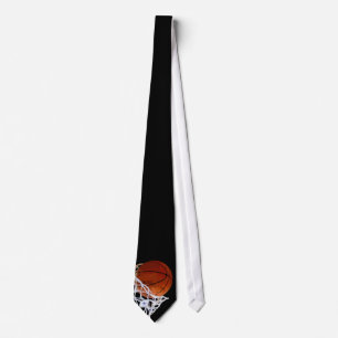 Cravate de basket-ball