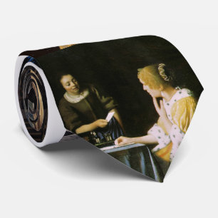 Cravate de beaux-arts de Vermeer