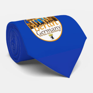 Cravate de BERLIN