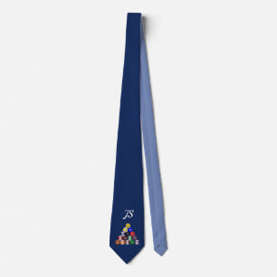 Cravate de billards