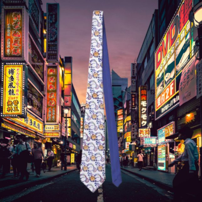 Cravate de chats Unicorn Fierté (Créateur téléchargé)