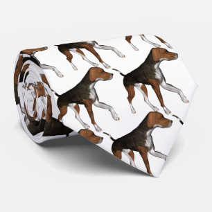 Cravate de chien beagle