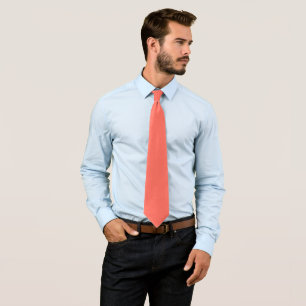 Cravate de corail vivant