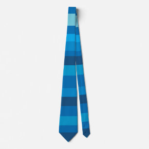 Cravate de Cravate Bleu