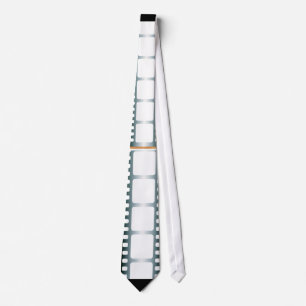 Cravate de Filmstrip