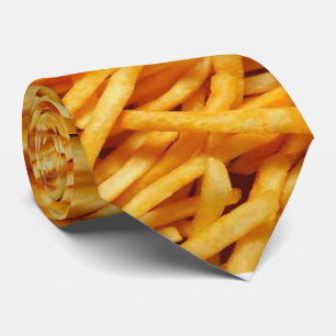 Cravate de fritures
