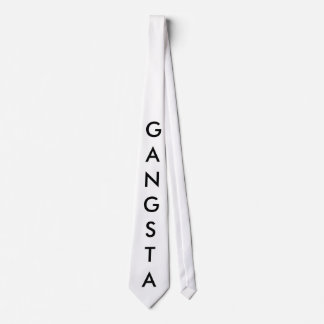 CRAVATE DE GANGSTA