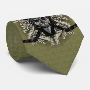 Cravate de gardien de hockey Hellish