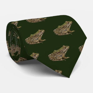 Cravate de grenouille