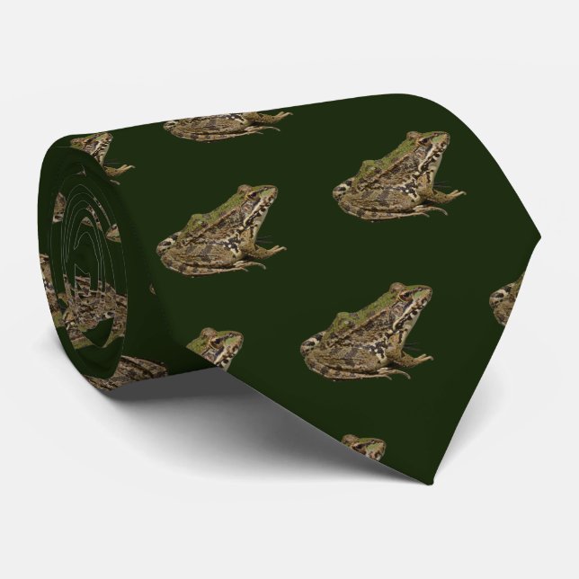 Cravate de grenouille (Roulé)
