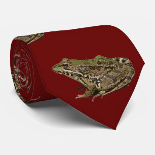 Cravate de grenouille