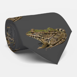Cravate de grenouille