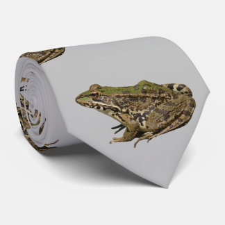 Cravate de grenouille