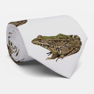 Cravate de grenouille