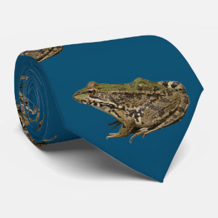 Cravate de grenouille