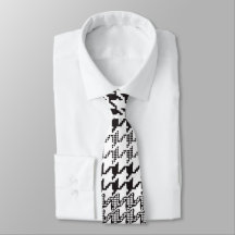 Cravate de Haute (petit motif)