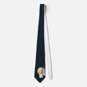 Cravate de Jonathan Edwards