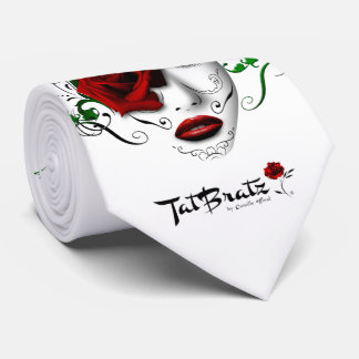 Cravate de la déesse verte