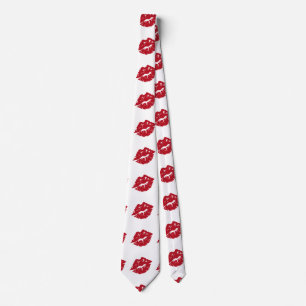 Cravate de la Saint Valentin