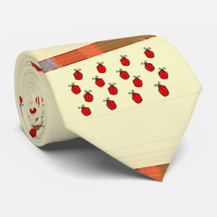 Cravate de Ladybug mignon !