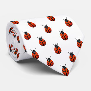 Cravate de Ladybugs