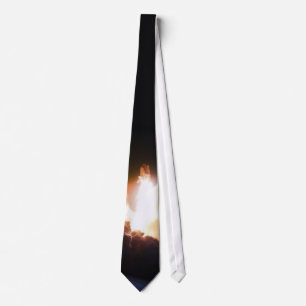 Cravate de lancement de nuit