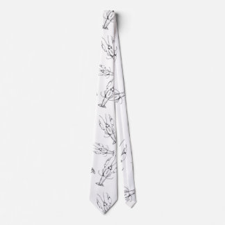 Cravate de langouste