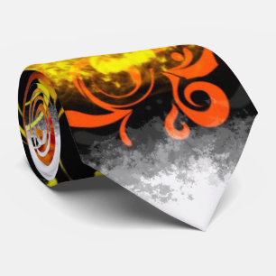 Cravate de l'art guitare 1A