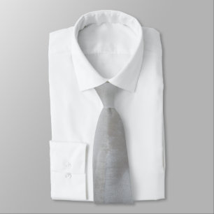 Cravate de luxe en or et gris