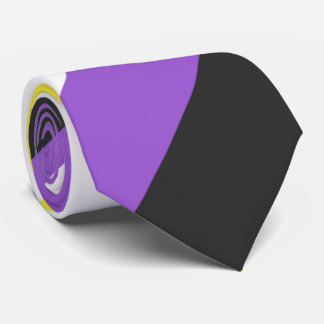 Cravate de Nonbinary Color