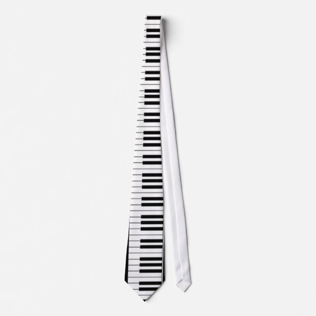 Cravate de piano (Devant)