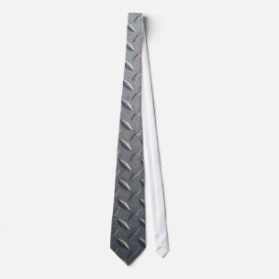 Cravate de plat de diamant