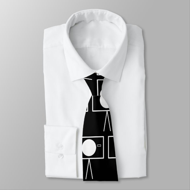 Cravate de RetroCam (Attaché)