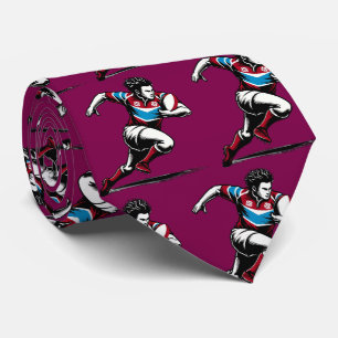 Cravate de rugby