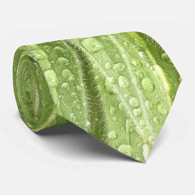 Cravate de scintillement de baisses (Roulé)