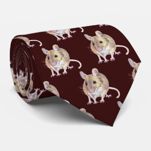 Cravate de souris