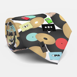 Cravate de technologie musicale