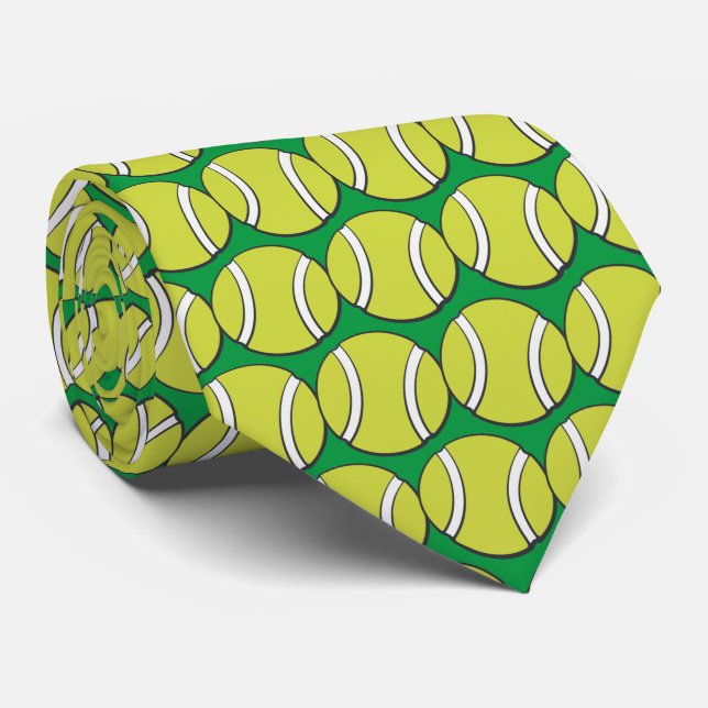 Cravate de tennis (Roulé)