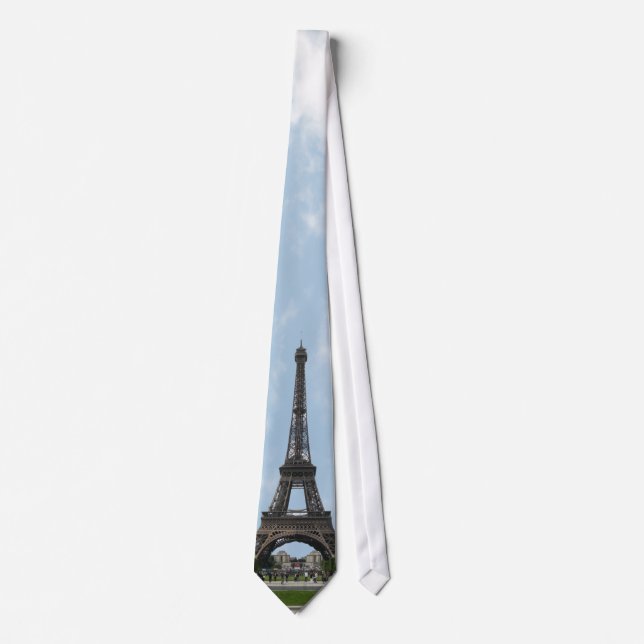 Cravate de Tour Eiffel (Devant)