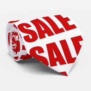 CRAVATE DE VENTE