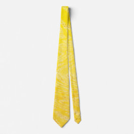 Cravate de zeste de citron