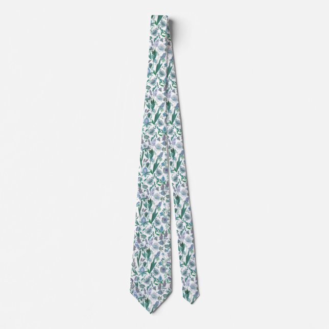 Cravate des bois (Devant)