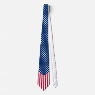 Cravate des USA