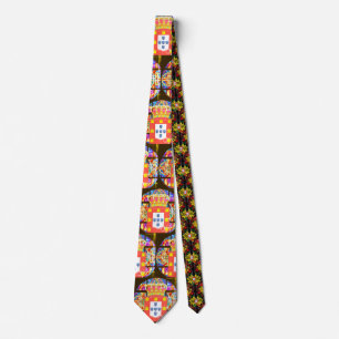 Cravate Design portugais