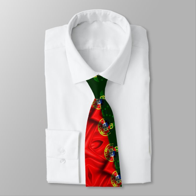 Cravate Design portugais (Attaché)