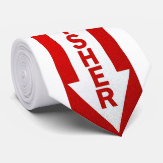 Cravate d'extincteur