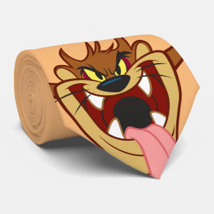 Cravate DIABLE DE TASMANIE™ Debout
