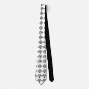 Cravate Diamant